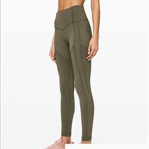 Lululemon All the Right Places Pant